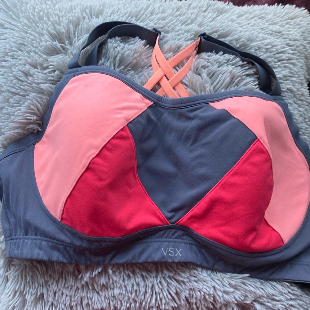 VSX Sport Racerback sports bra